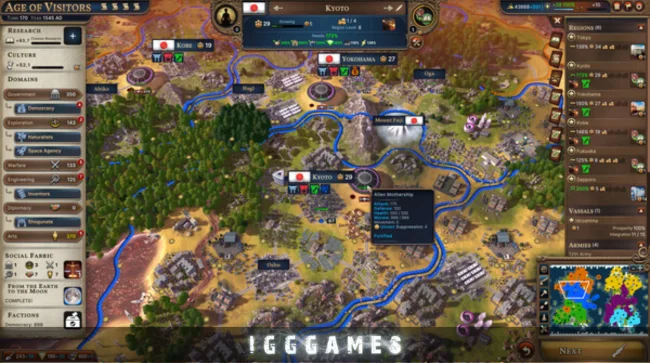 Millennia PC Game Download