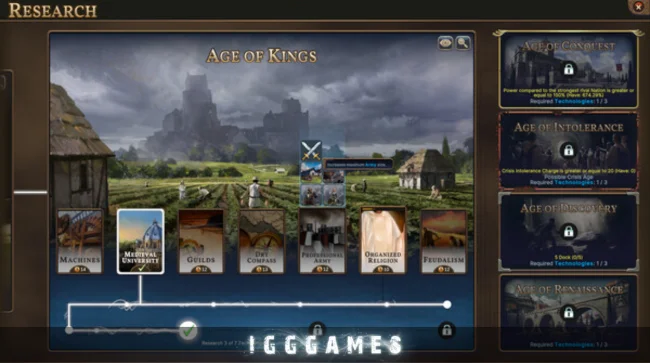 Millennia PC Game Download