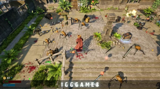 Miracle Heroes Temporal Bounty Hunter PC Game Download