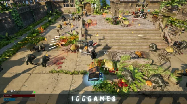 Miracle Heroes Temporal Bounty Hunter PC Game Download