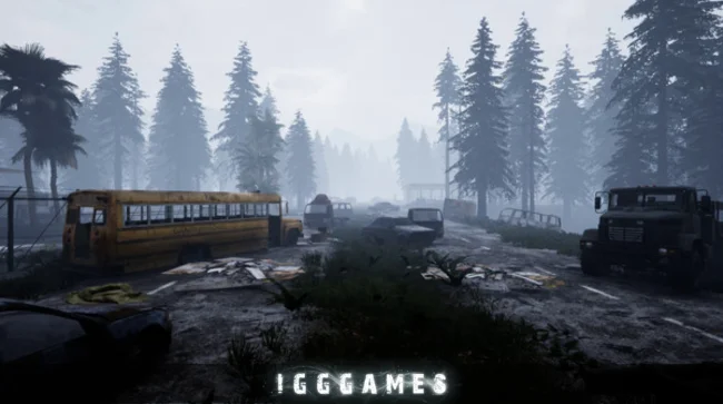 Mist Survival PC Game Download