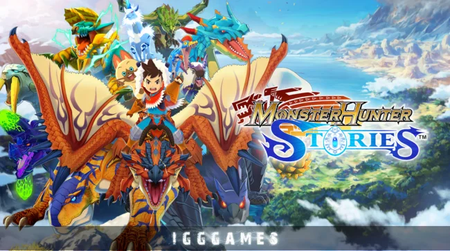 Monster Hunter Stories Free Download