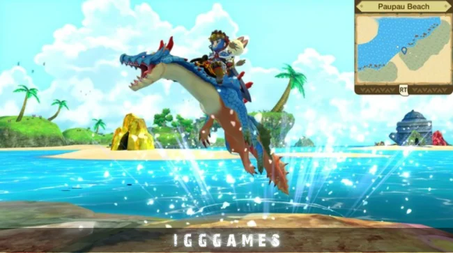 Monster Hunter Stories PC Game Download