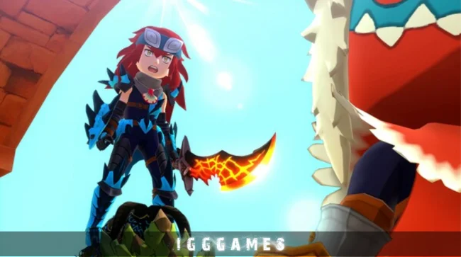 Monster Hunter Stories PC Game Download