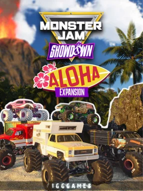 Monster Jam Showdown Aloha Expansion IGG Games