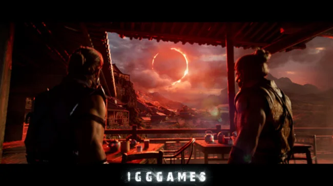 Mortal Kombat 1 PC Game Download