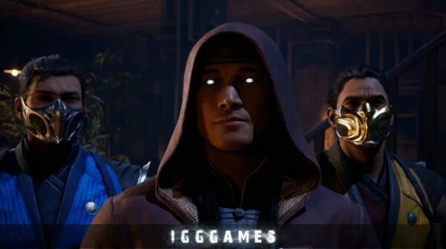 Mortal Kombat 1 PC Game Download