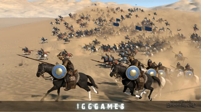 Mount & Blade II Bannerlord PC Game Download