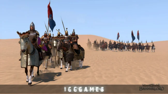 Mount & Blade II Bannerlord PC Game Download