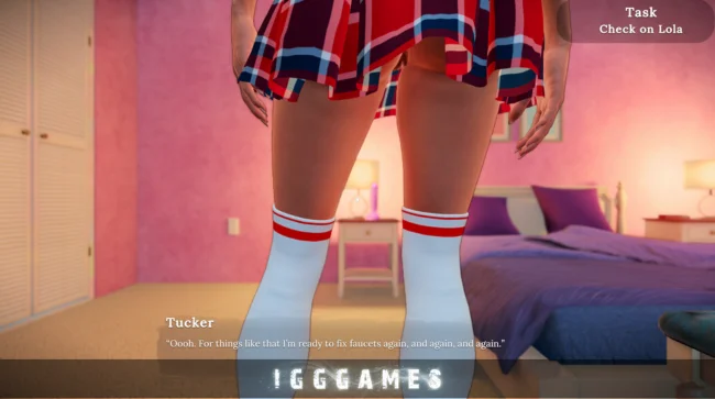 My Sexy Neighbor Prologue PC Game Download