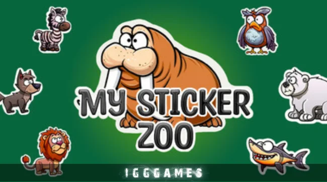 My Sticker Zoo Free Download