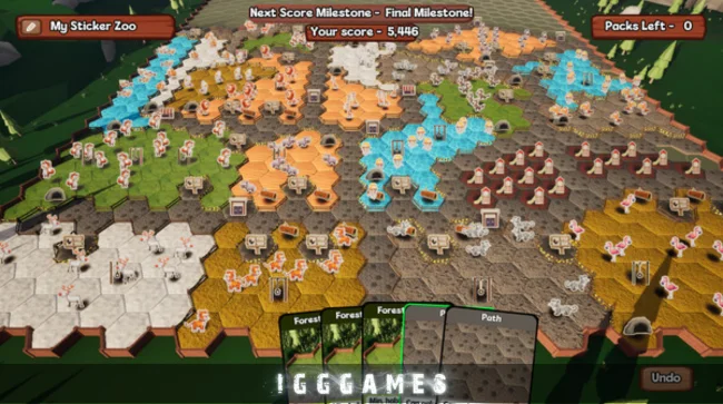 My Sticker Zoo PC Game Download