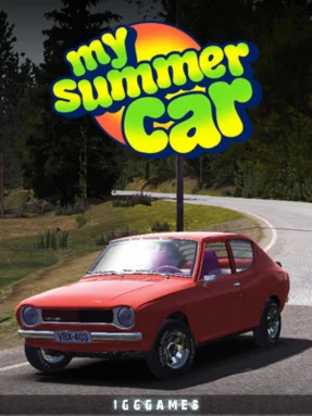 My Summer Car IGG Games