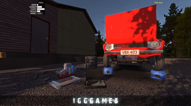 My Summer Car PC Game Download