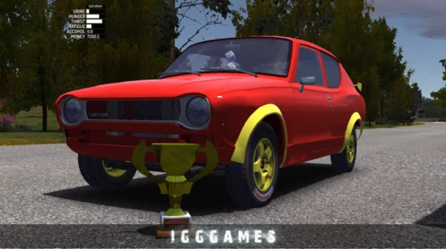 My Summer Car PC Game Download