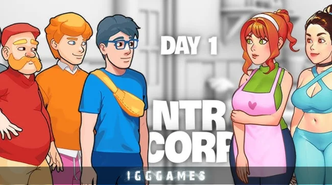 NTR Corp Free Download