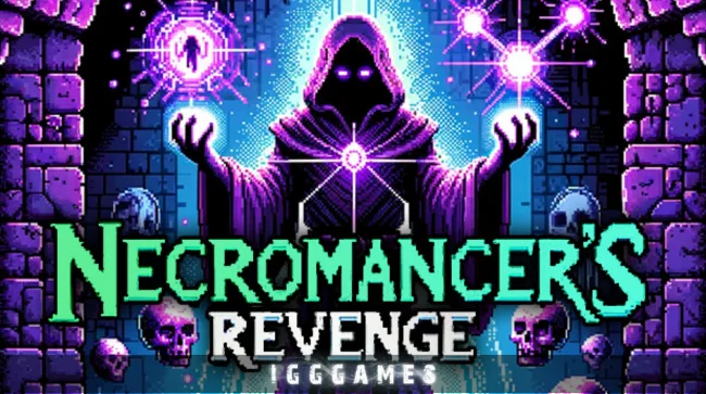 Necromancer’s Revenge Free Download