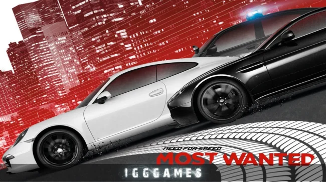 Need for Speed Most Wanted Limited Edition Free Download