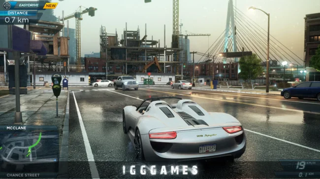 Need for Speed Most Wanted Limited Edition PC Game Download