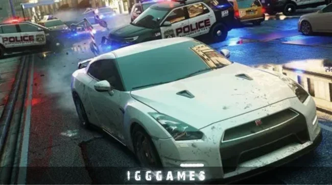 Need for Speed Most Wanted Limited Edition PC Game Download