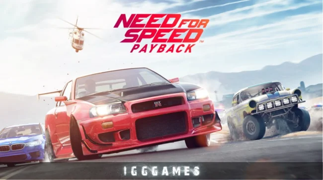 Need for Speed Payback Free Download
