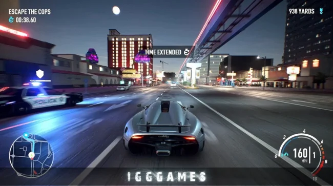 Need for Speed Payback PC Game Download