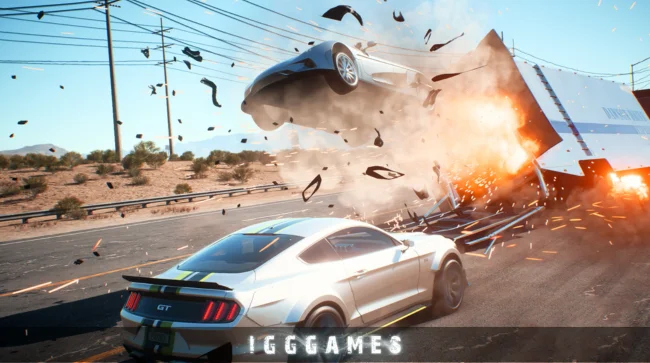 Need for Speed Payback PC Game Download