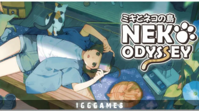 Neko Odyssey Free Download