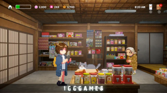 Neko Odyssey PC Game Download