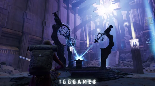 Nightingale PC Game Download