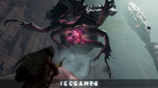 Nightingale PC Game Download