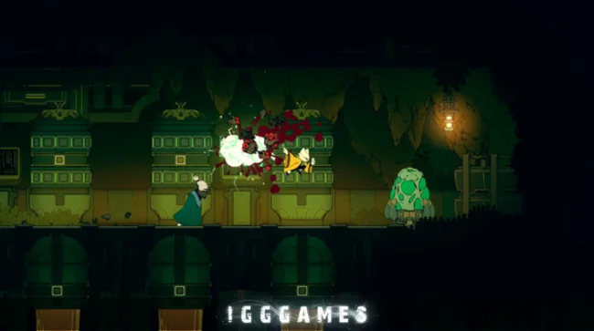 Nine Sols PC Game Download