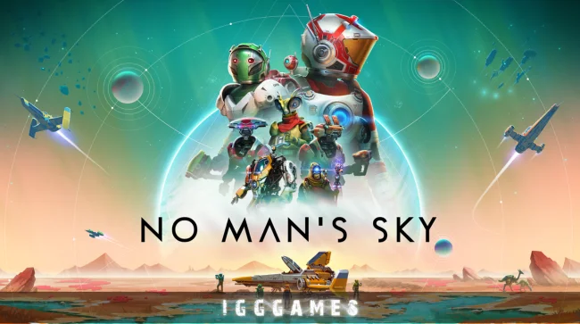 No Mans Sky Free Download