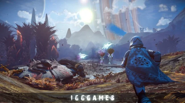 No Mans Sky PC Game Download