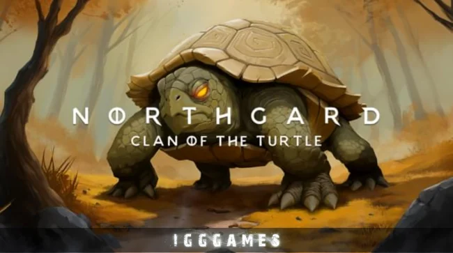 Northgard Hafgufa Clan of the Turtle Free Download