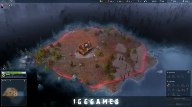 Northgard PC Game Download