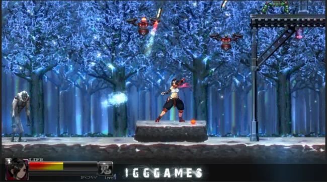 ONIBITO KIKI PC Game Download