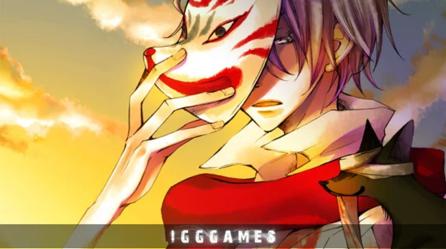 Of the Red the Light and the Ayakashi Tsuzuri PC Game Download