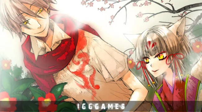 Of the Red the Light and the Ayakashi Tsuzuri PC Game Download