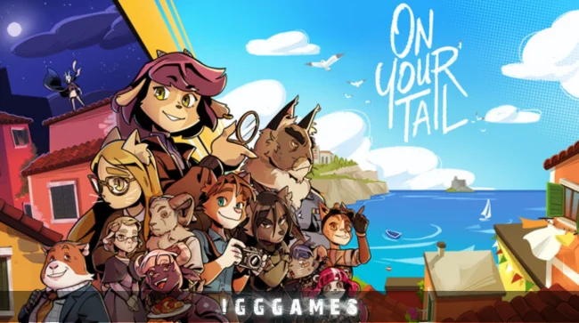 On Your Tail Free Download