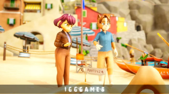 On Your Tail PC Game Download