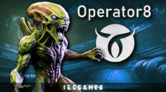 Operator8 Free Download
