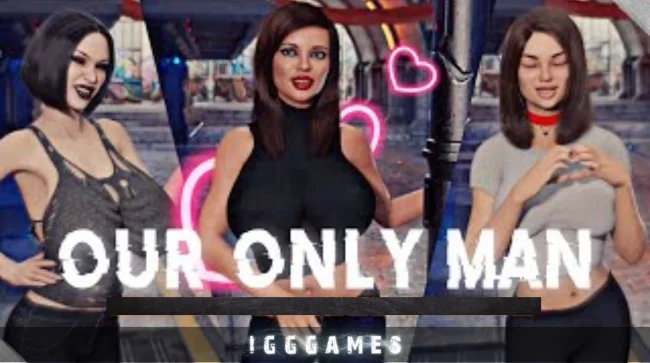 Our Only Man Free Download