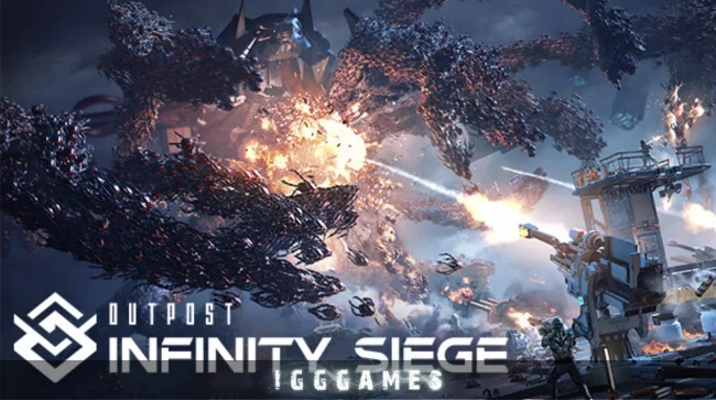 Outpost Infinity Siege Free Download