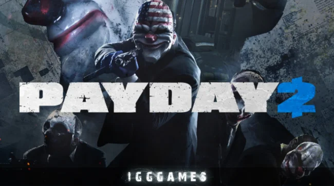 PAYDAY 2 Free Download