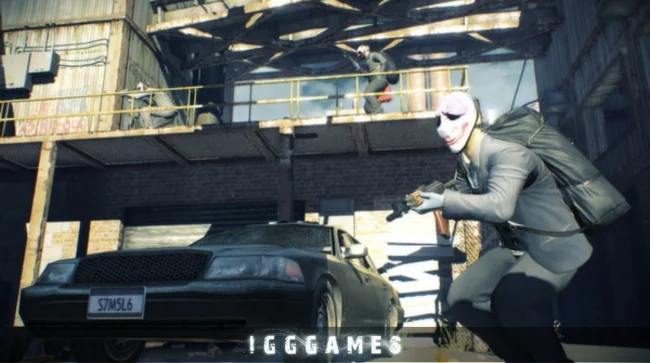 PAYDAY 2 PC Game Download