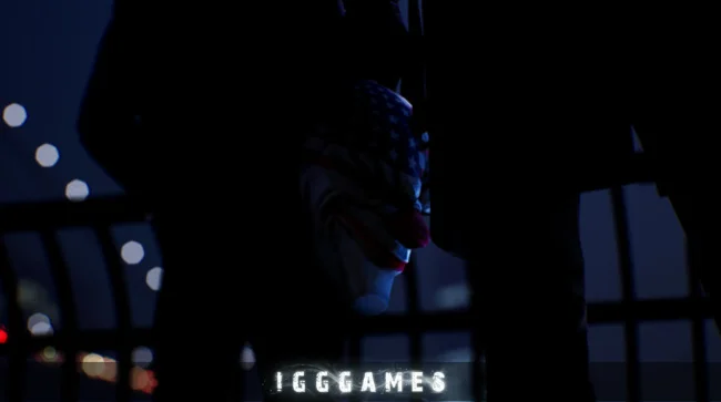 PAYDAY 3 PC Game Download