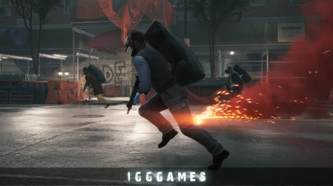 PAYDAY 3 PC Game Download