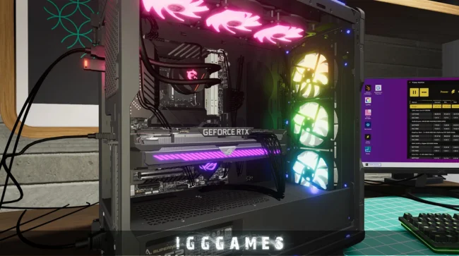 PC Building Simulator 2 PC Game Download