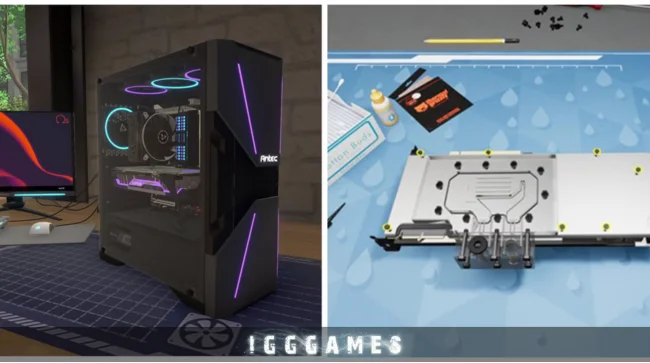 PC Building Simulator 2 PC Game Download